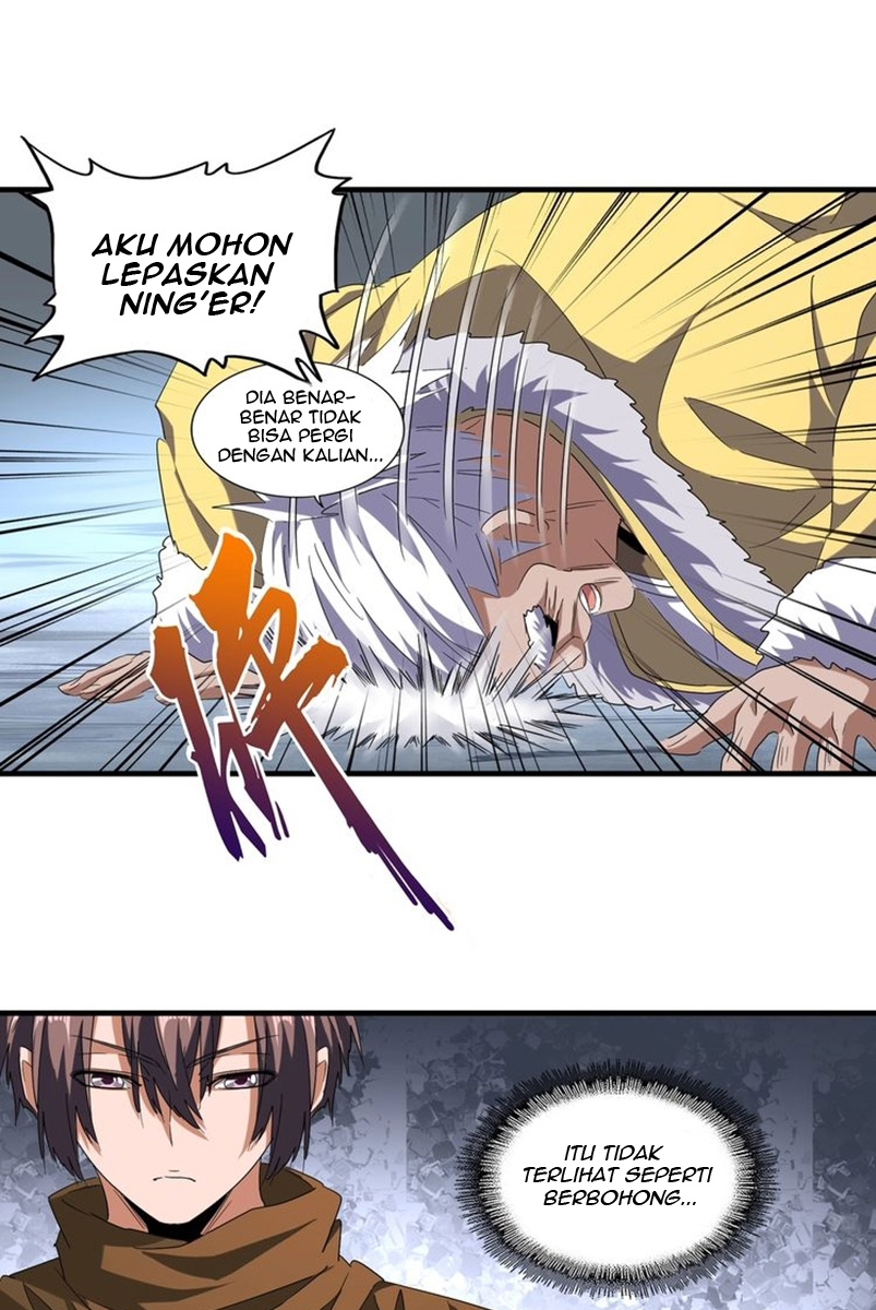 Magic Emperor Chapter 86 Gambar 24