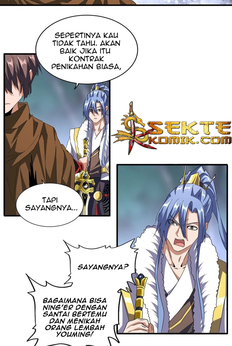 Magic Emperor Chapter 86 Gambar 25