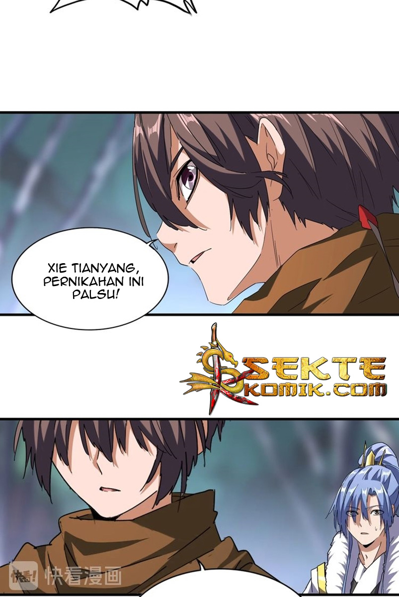 Magic Emperor Chapter 86 Gambar 26
