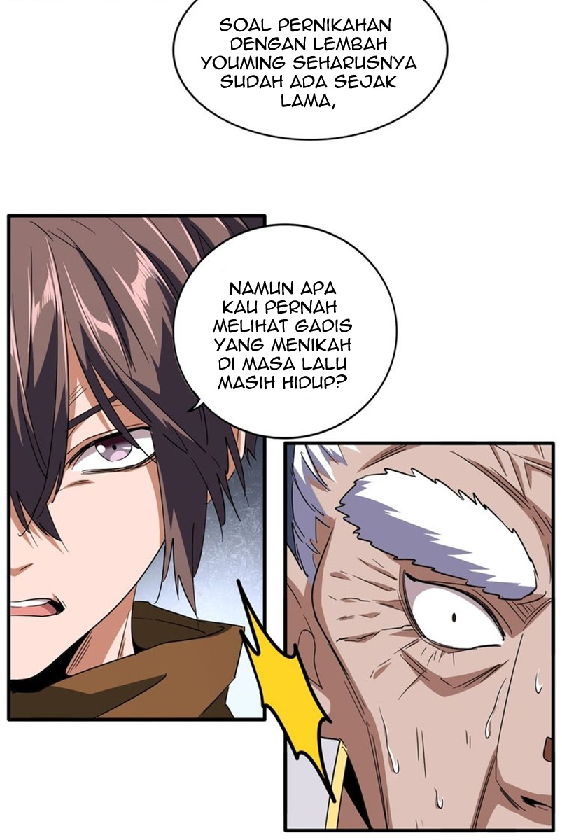 Magic Emperor Chapter 86 Gambar 27