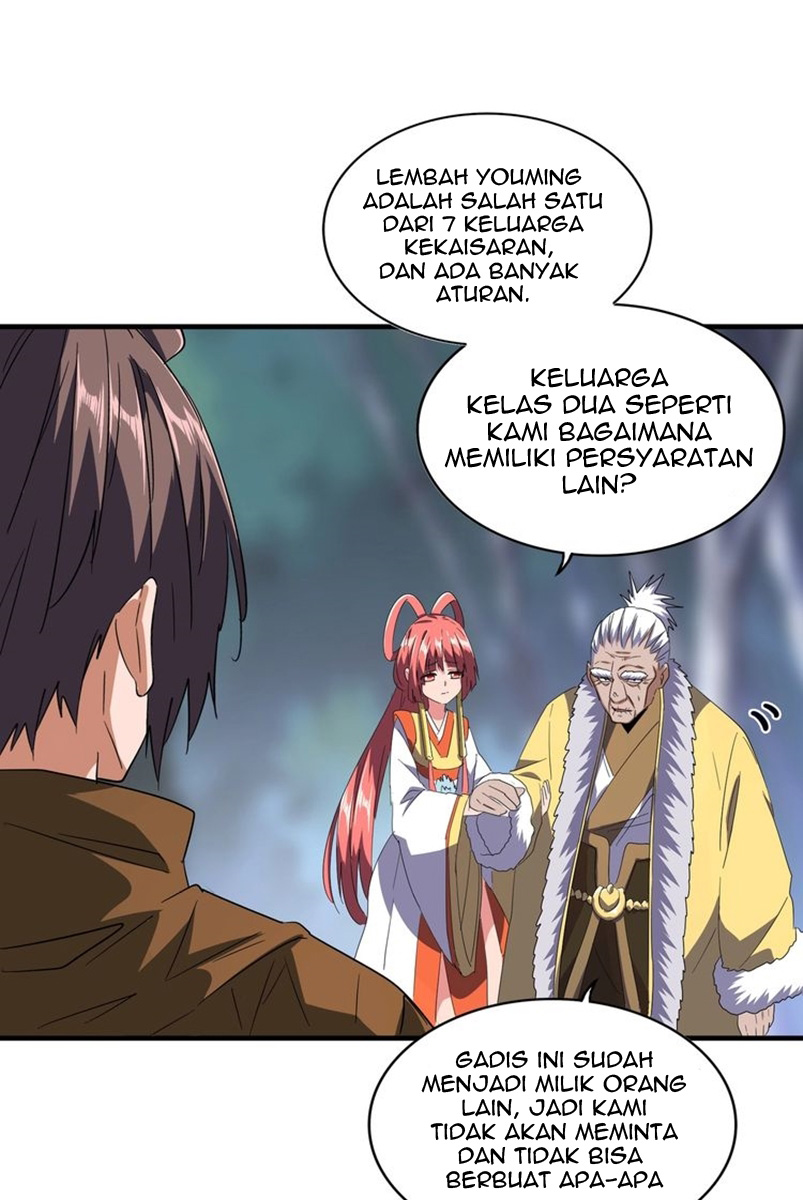 Magic Emperor Chapter 86 Gambar 28