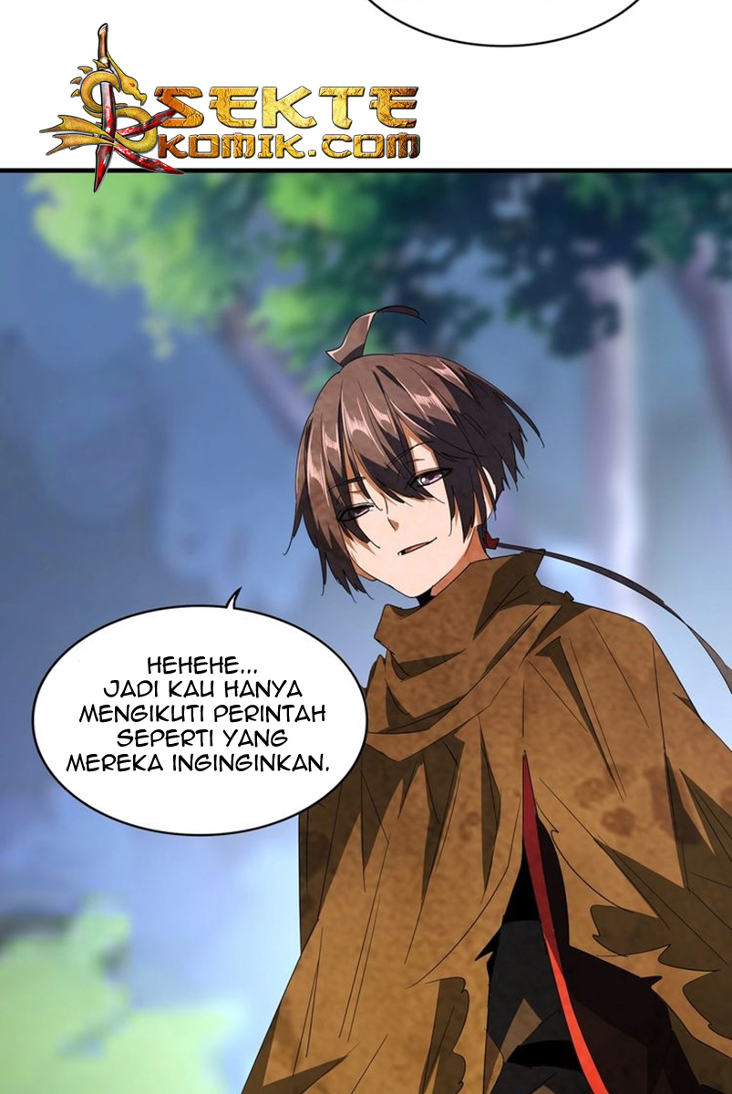 Magic Emperor Chapter 86 Gambar 29