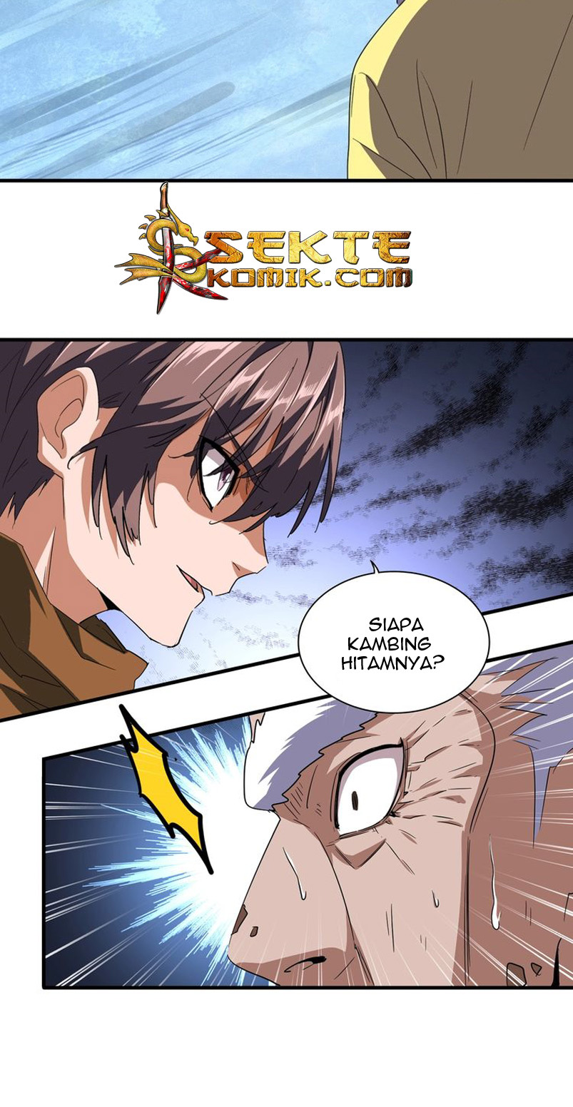 Magic Emperor Chapter 86 Gambar 3