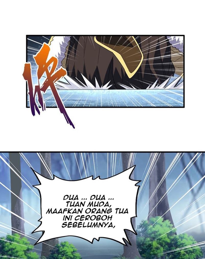 Magic Emperor Chapter 86 Gambar 4