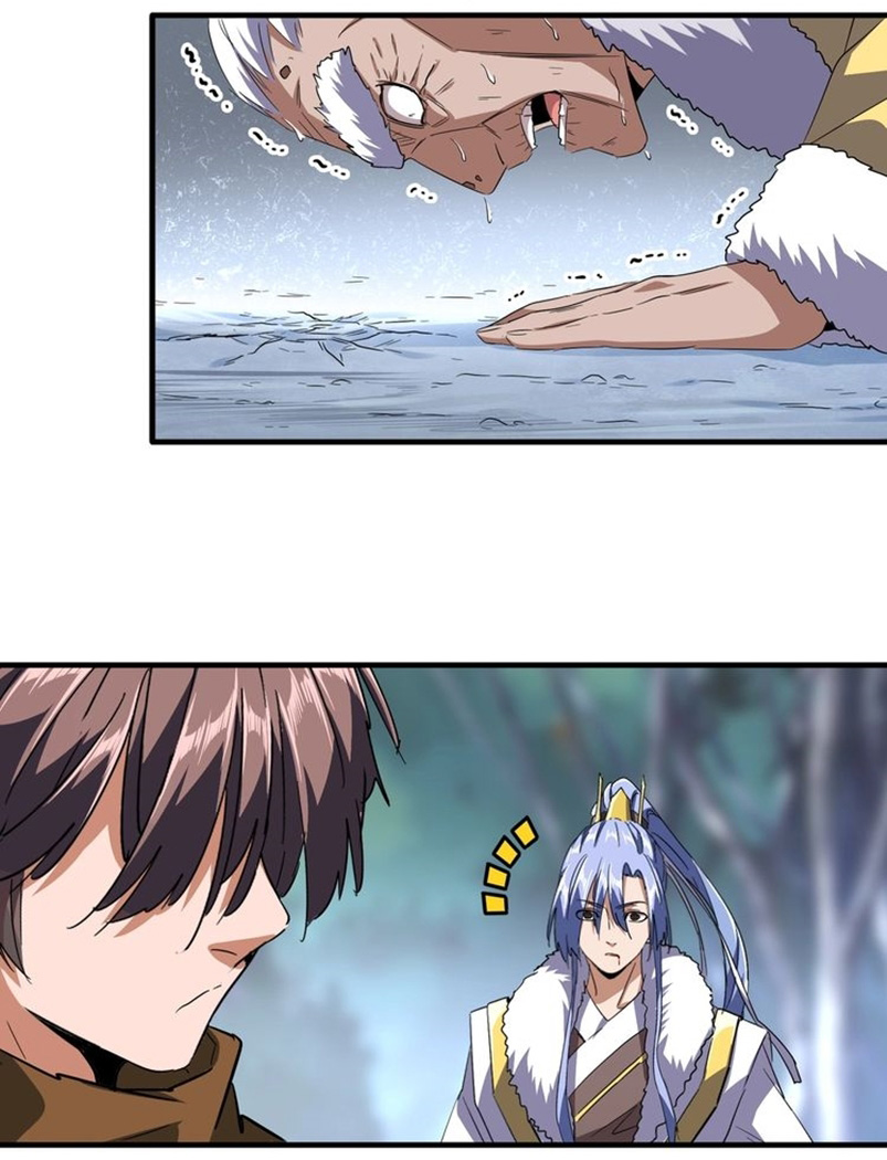 Magic Emperor Chapter 86 Gambar 6