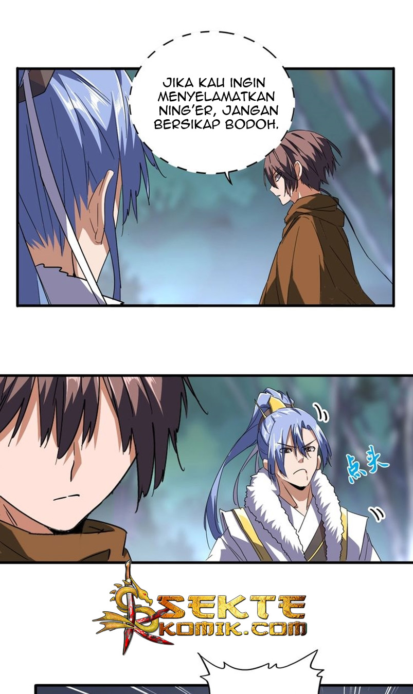 Magic Emperor Chapter 86 Gambar 7