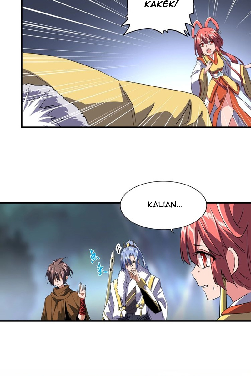 Magic Emperor Chapter 86 Gambar 8