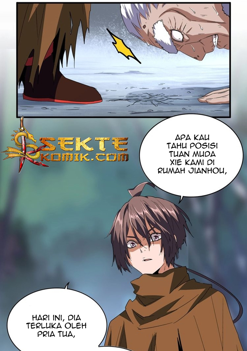 Magic Emperor Chapter 86 Gambar 9
