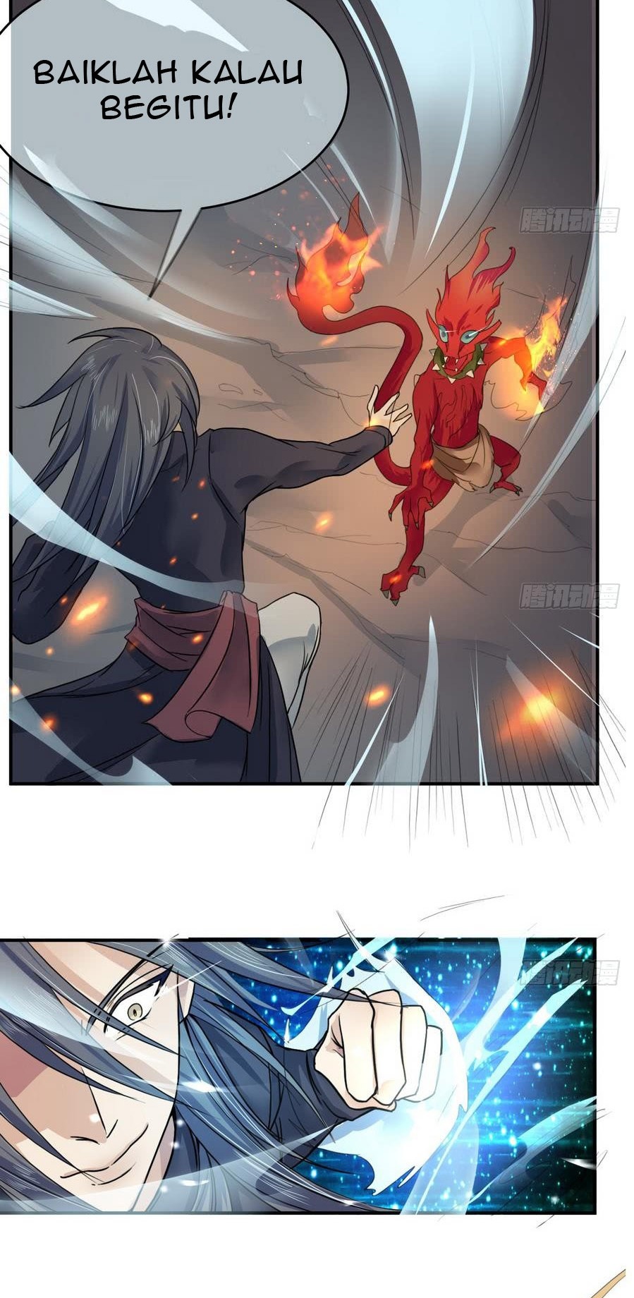 The Nine Heaven of Martial Arts Chapter 18 Gambar 14