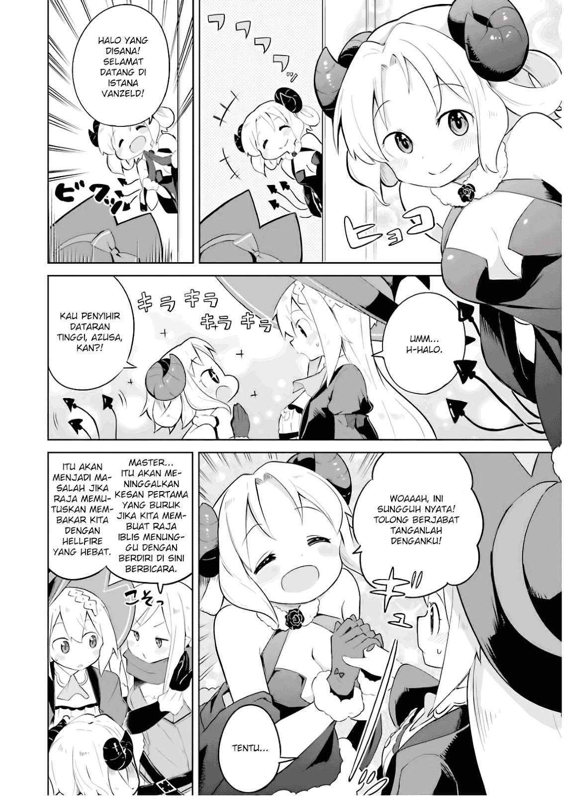 Slime Taoshite 300-nen Shiranai Uchi ni Level Max ni Nattemashita Chapter 20 Gambar 10