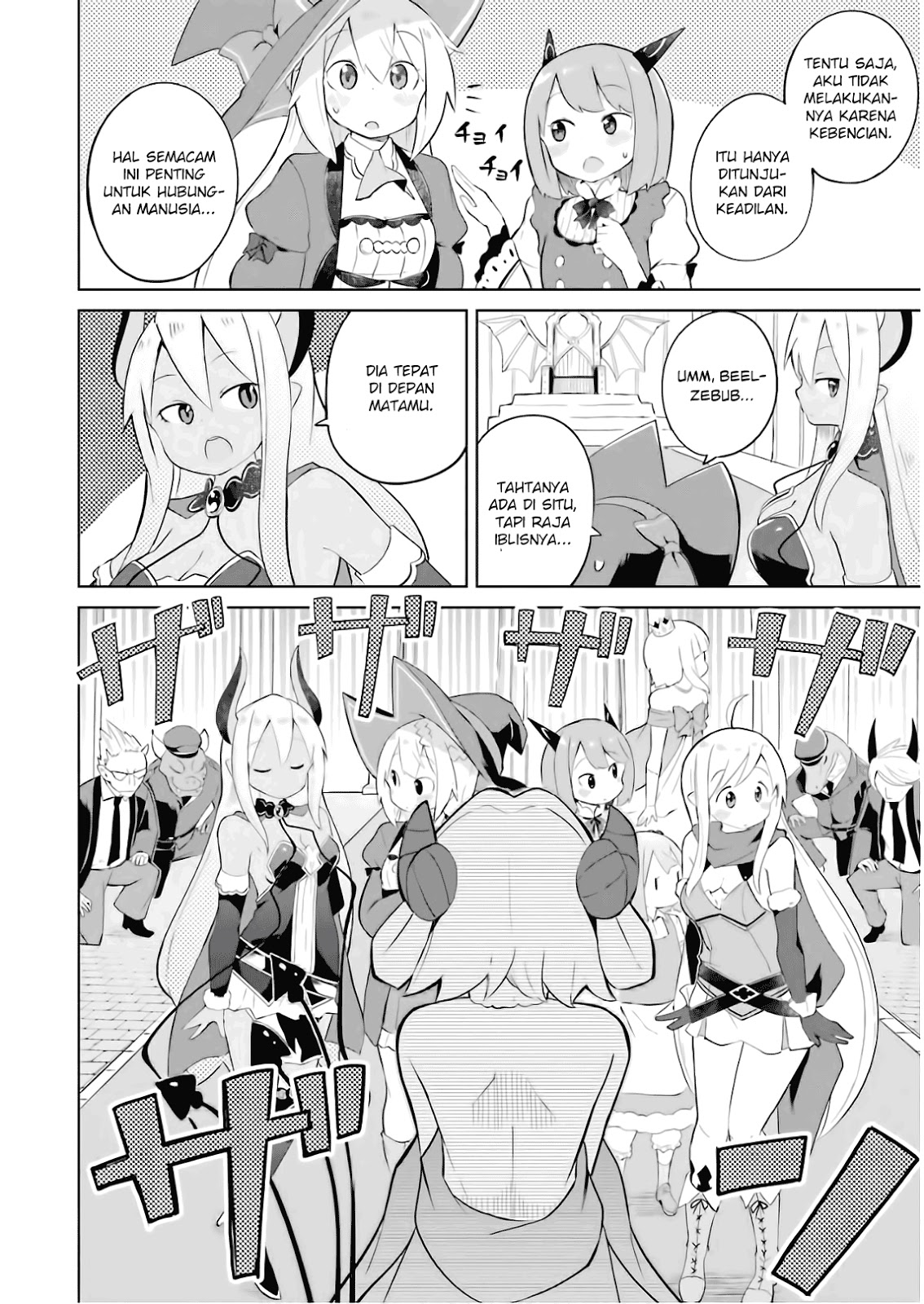 Slime Taoshite 300-nen Shiranai Uchi ni Level Max ni Nattemashita Chapter 20 Gambar 12