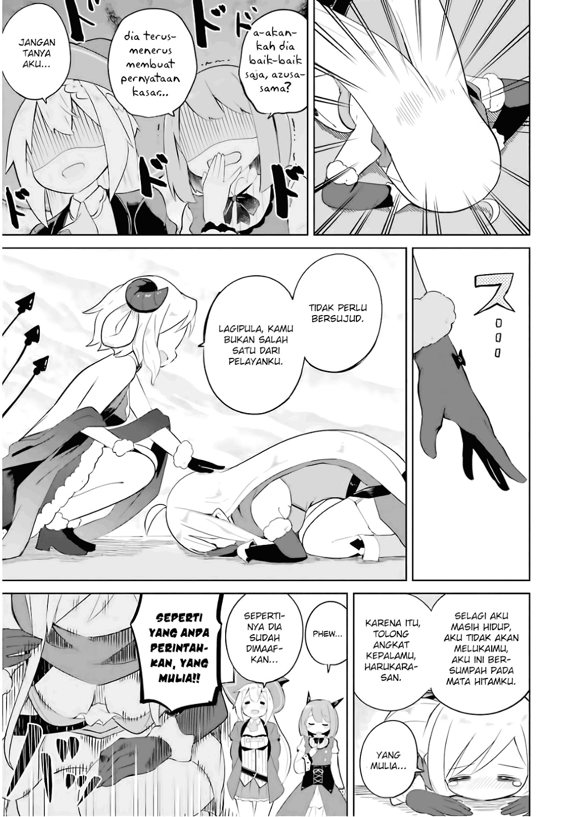 Slime Taoshite 300-nen Shiranai Uchi ni Level Max ni Nattemashita Chapter 20 Gambar 15