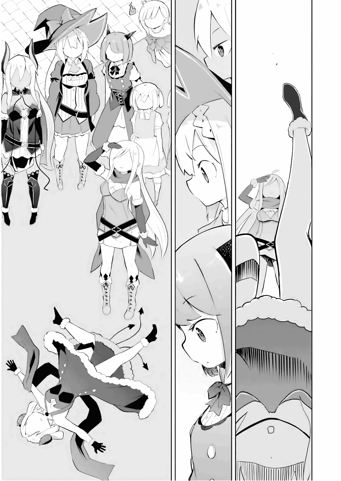 Slime Taoshite 300-nen Shiranai Uchi ni Level Max ni Nattemashita Chapter 20 Gambar 18