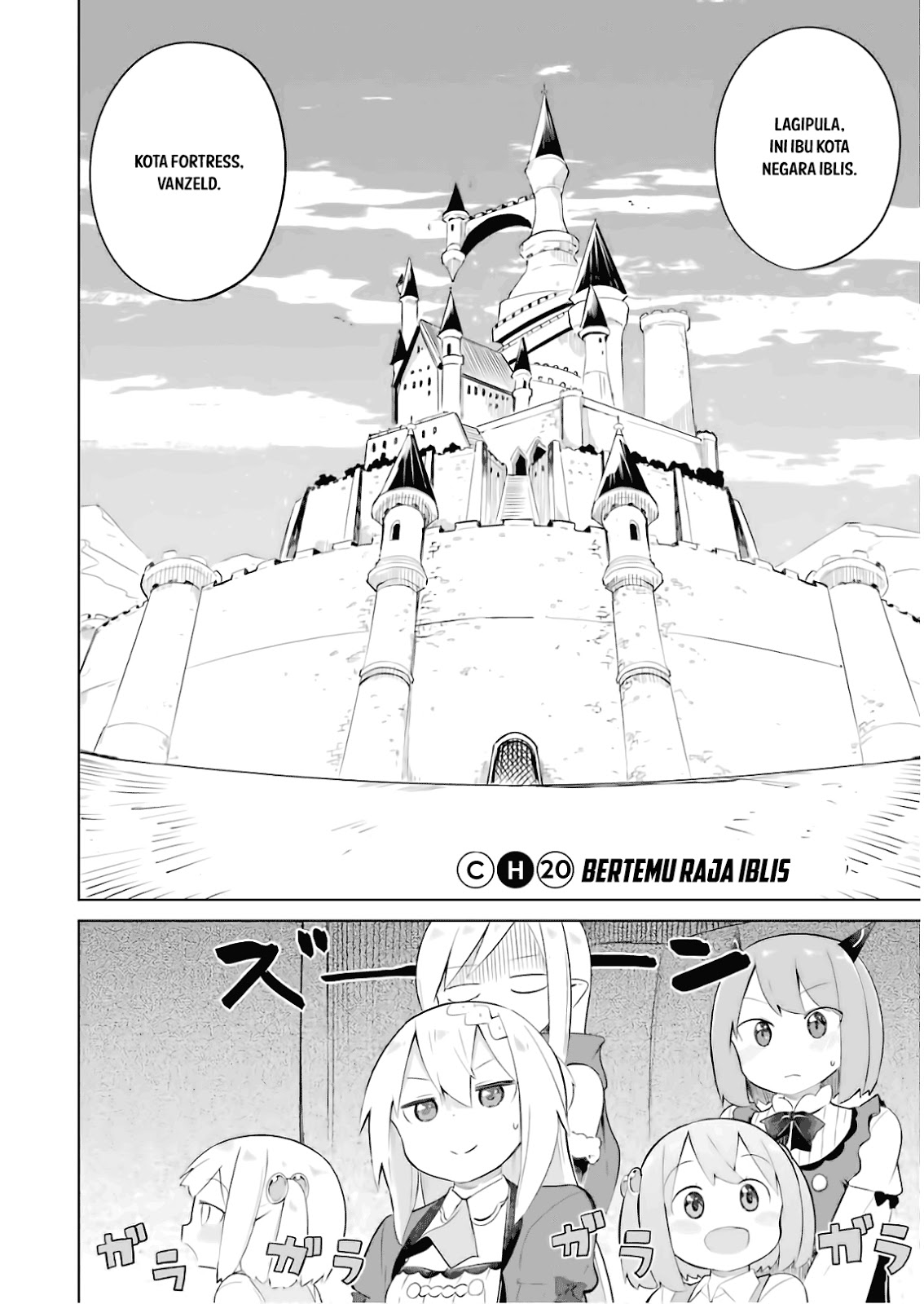 Slime Taoshite 300-nen Shiranai Uchi ni Level Max ni Nattemashita Chapter 20 Gambar 4