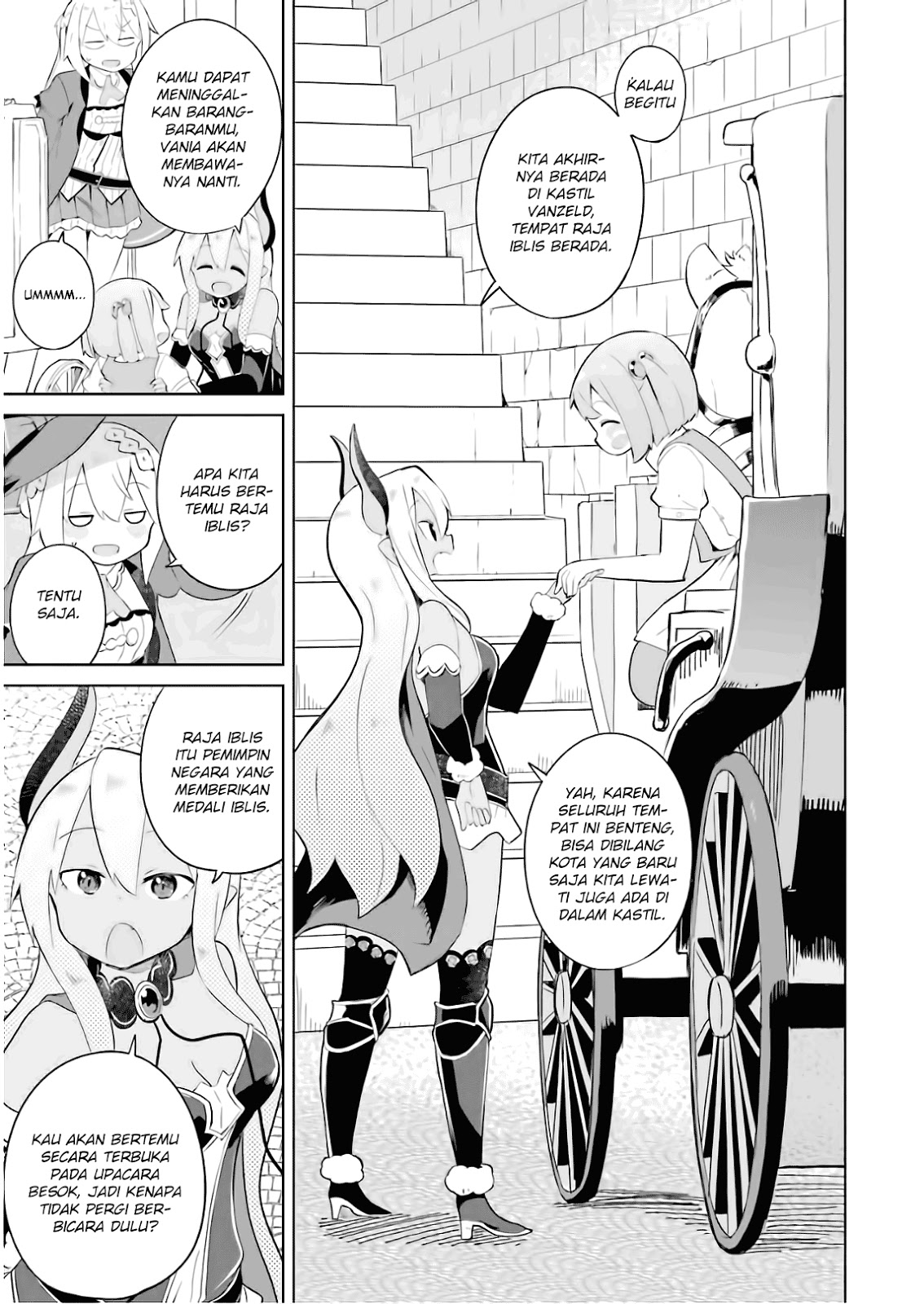Slime Taoshite 300-nen Shiranai Uchi ni Level Max ni Nattemashita Chapter 20 Gambar 5