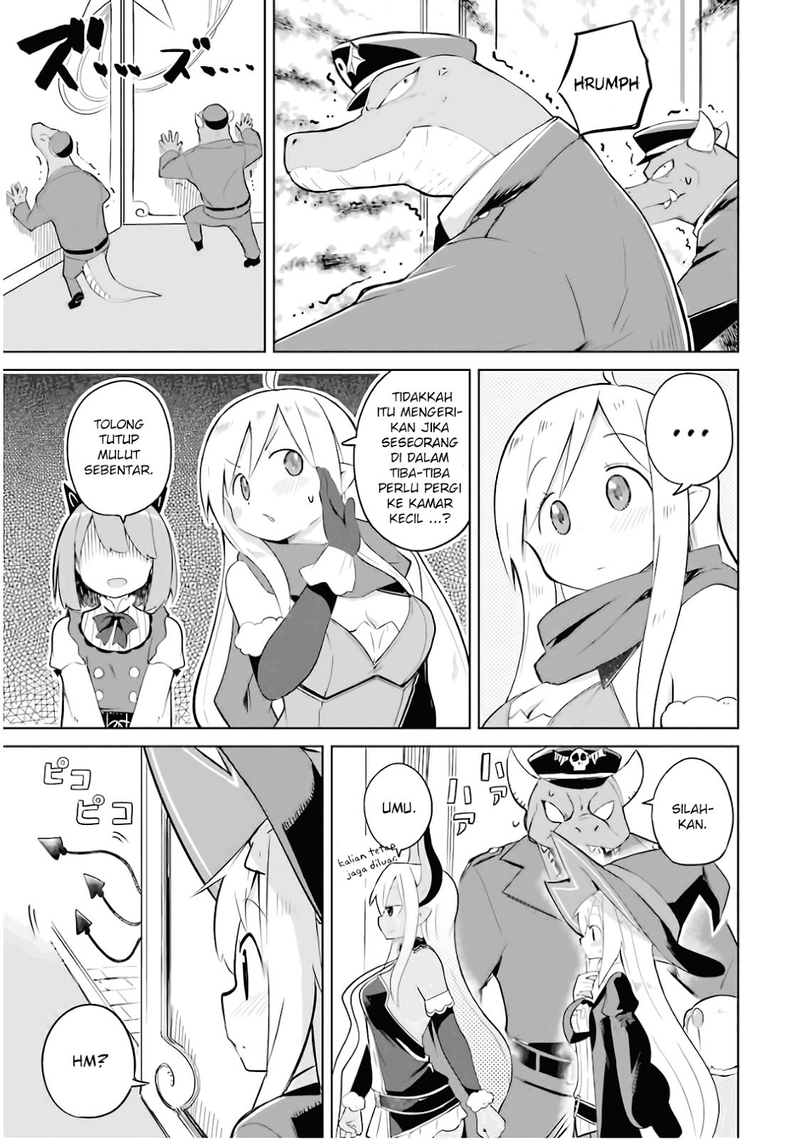 Slime Taoshite 300-nen Shiranai Uchi ni Level Max ni Nattemashita Chapter 20 Gambar 9