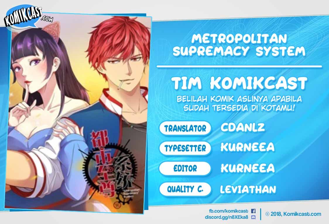 Komik Metropolitan Supremacy System Chapter 85 gambar nomor 1
