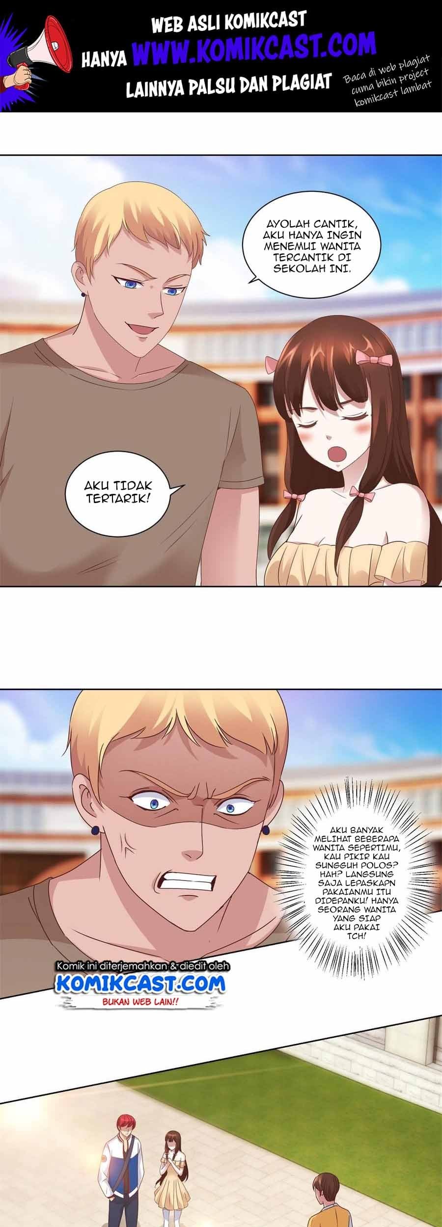 Manhua Metropolitan Supremacy System Chapter 85 gambar nomor 2