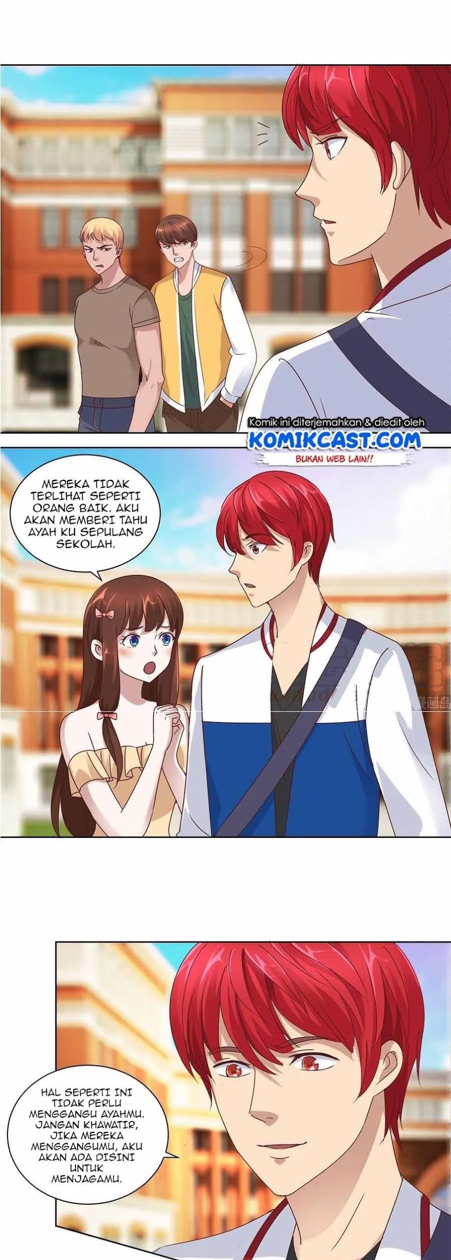 Metropolitan Supremacy System Chapter 85 Gambar 4