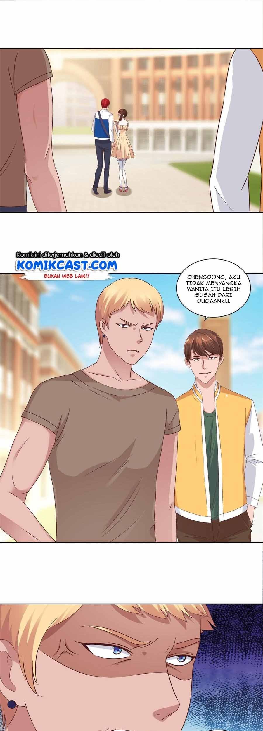 Metropolitan Supremacy System Chapter 85 Gambar 6