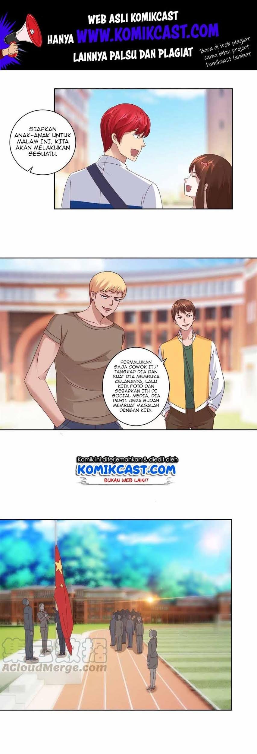 Metropolitan Supremacy System Chapter 85 Gambar 8