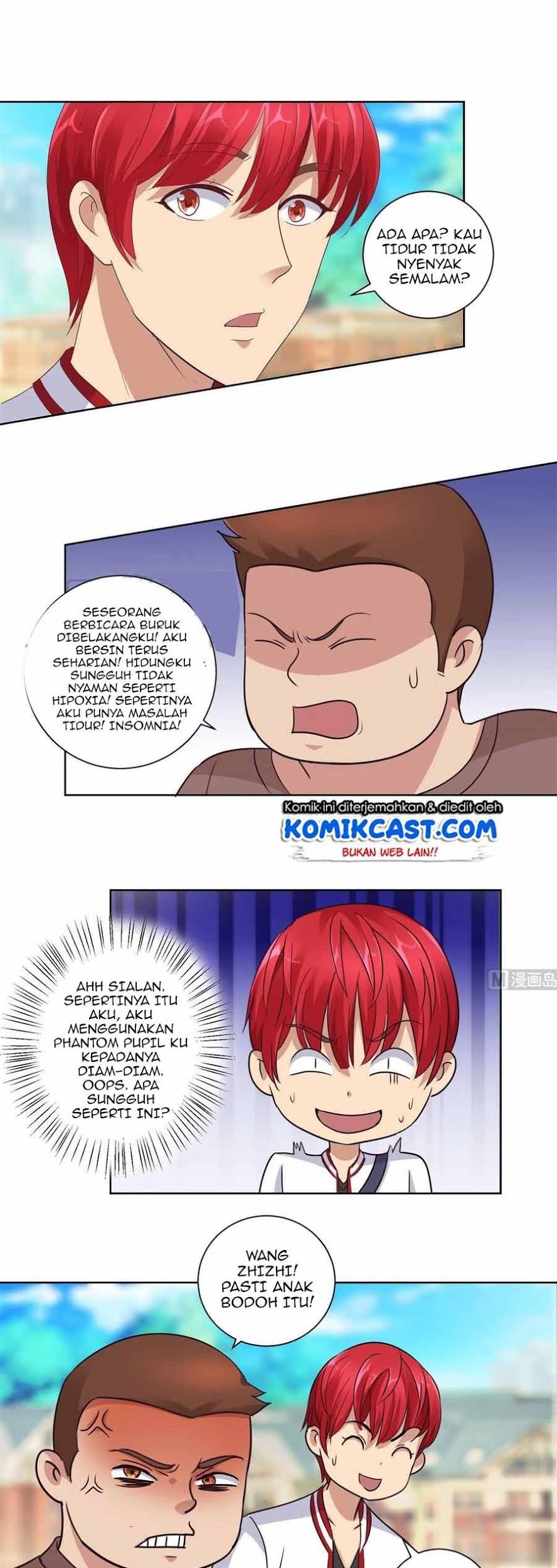 Metropolitan Supremacy System Chapter 85 Gambar 10