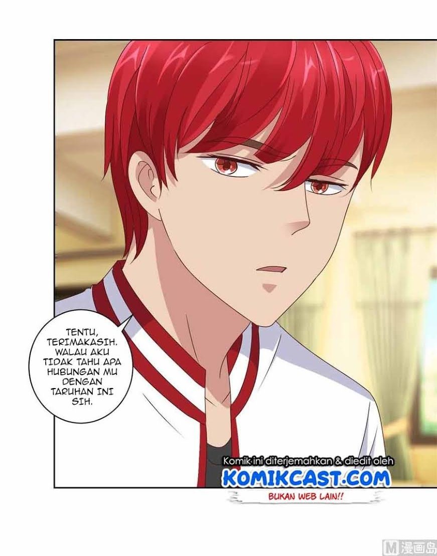 Metropolitan Supremacy System Chapter 85 Gambar 13