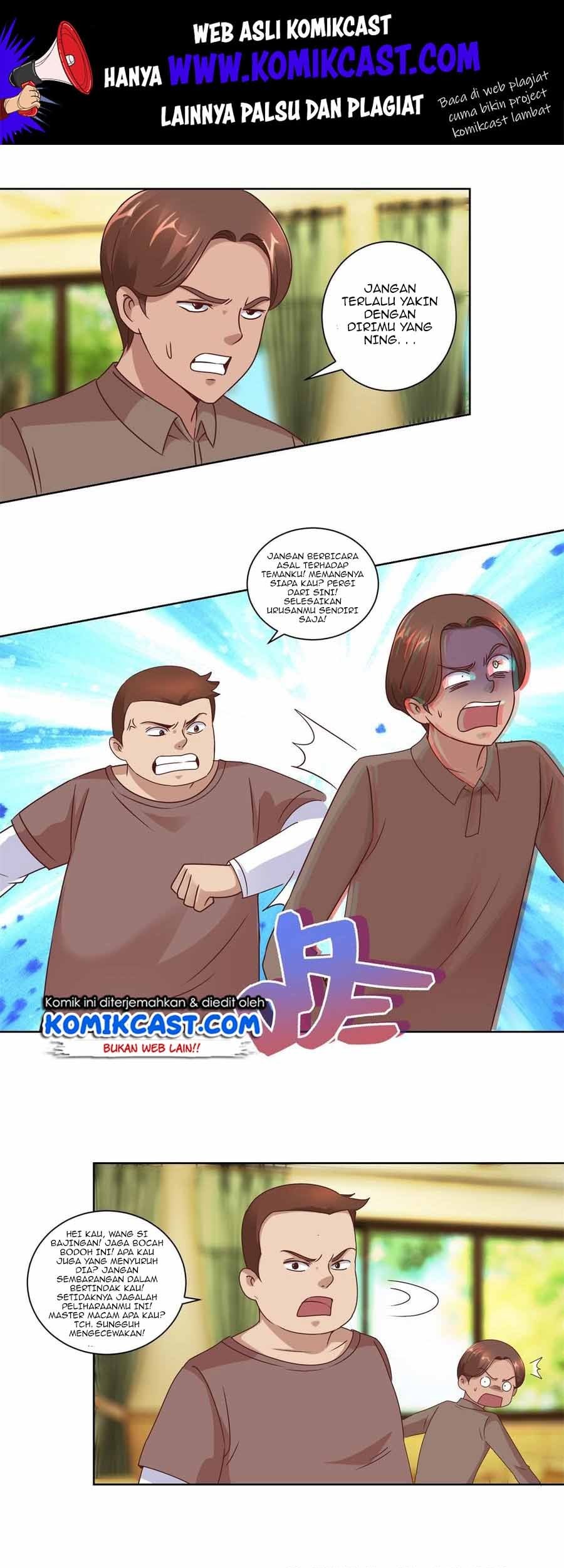 Metropolitan Supremacy System Chapter 85 Gambar 14