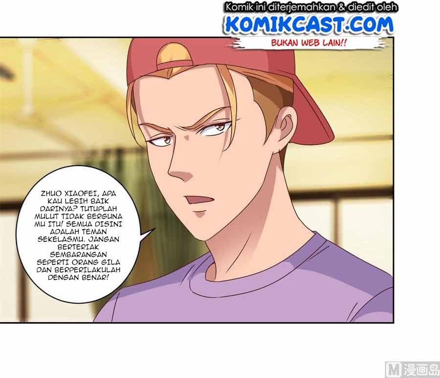 Metropolitan Supremacy System Chapter 85 Gambar 15