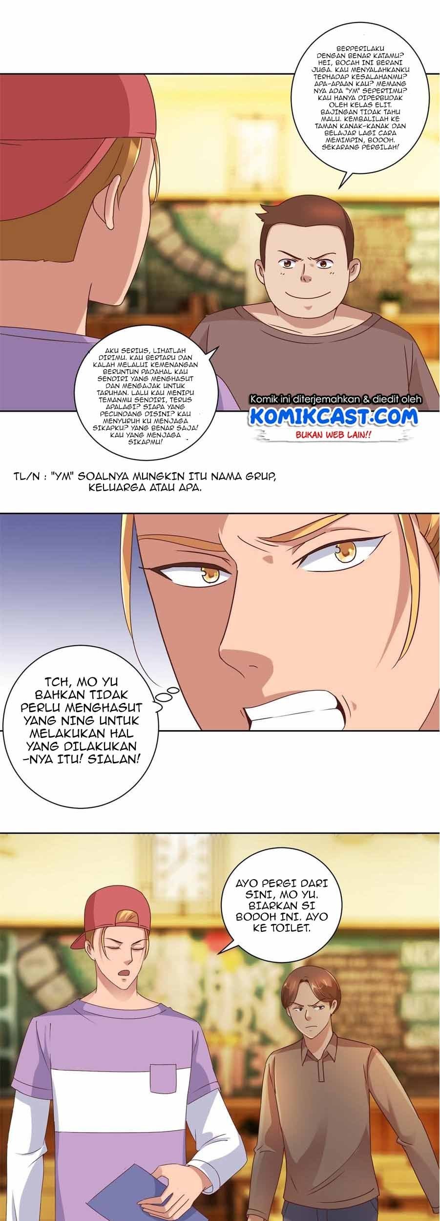 Metropolitan Supremacy System Chapter 85 Gambar 16