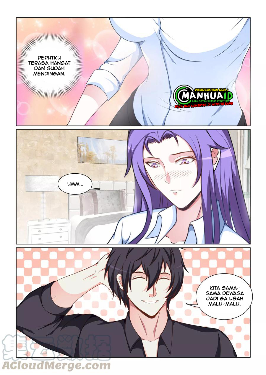 The Best Warrior In The City Chapter 58 Gambar 10