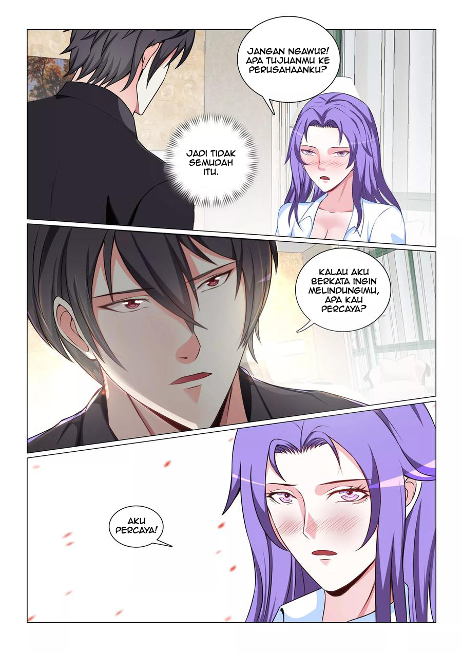 The Best Warrior In The City Chapter 58 Gambar 11