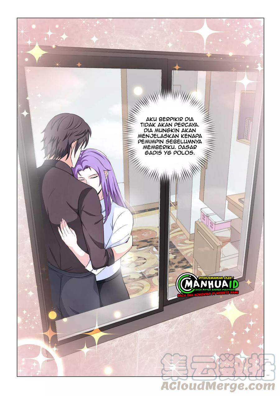 The Best Warrior In The City Chapter 58 Gambar 12