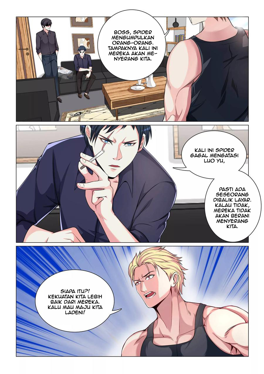 The Best Warrior In The City Chapter 58 Gambar 3