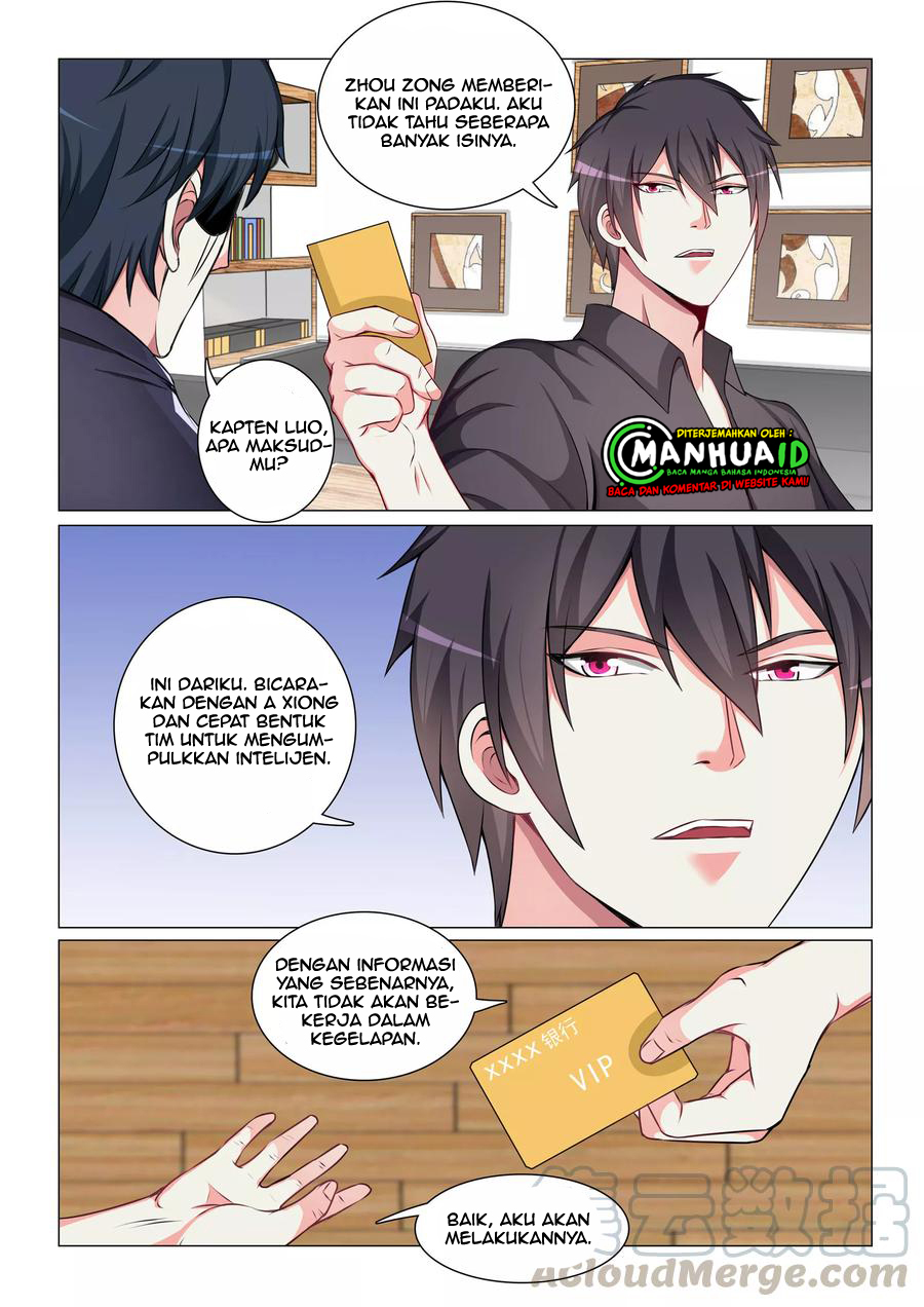 The Best Warrior In The City Chapter 58 Gambar 4