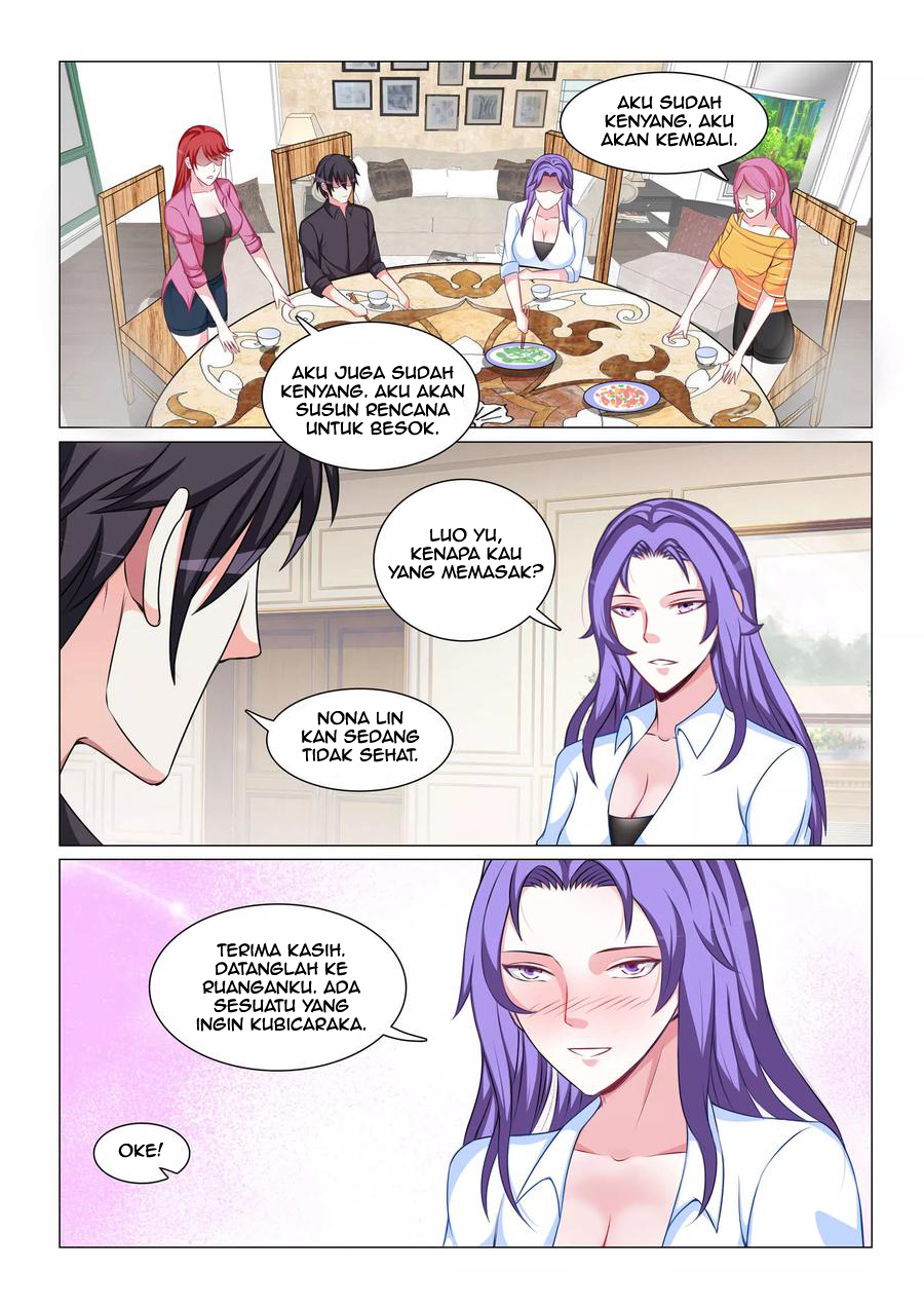 The Best Warrior In The City Chapter 58 Gambar 5