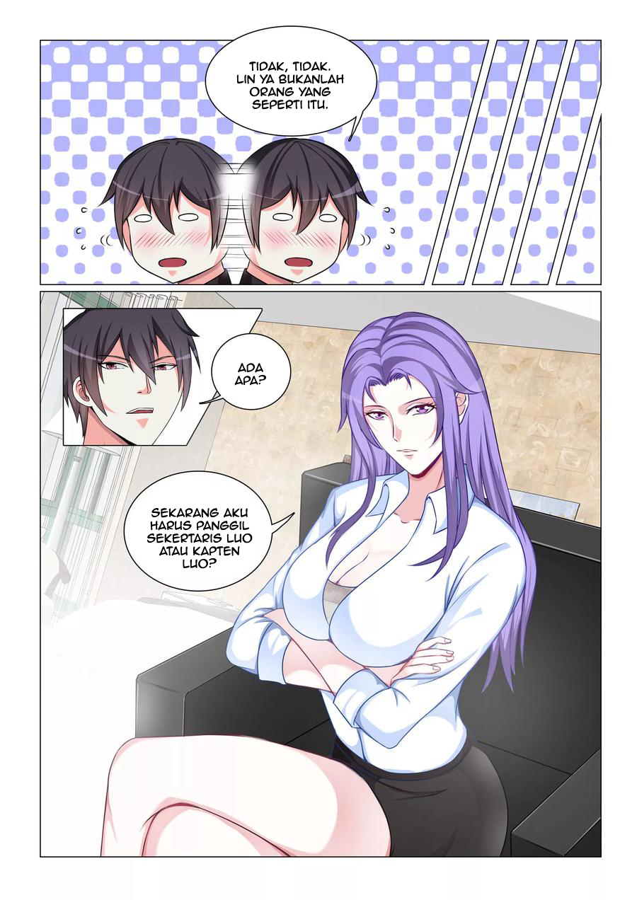 The Best Warrior In The City Chapter 58 Gambar 7