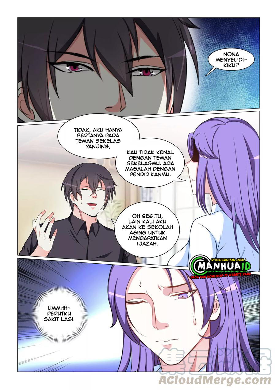 The Best Warrior In The City Chapter 58 Gambar 8