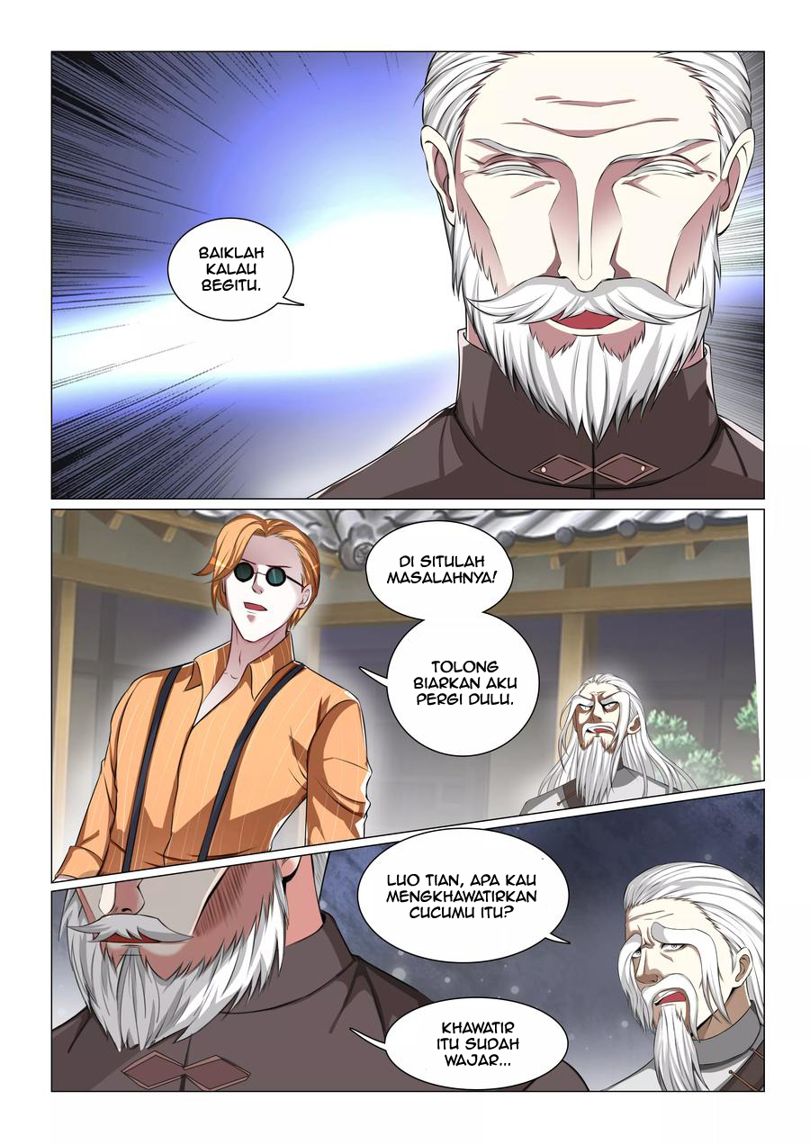 The Best Warrior In The City Chapter 57 Gambar 11