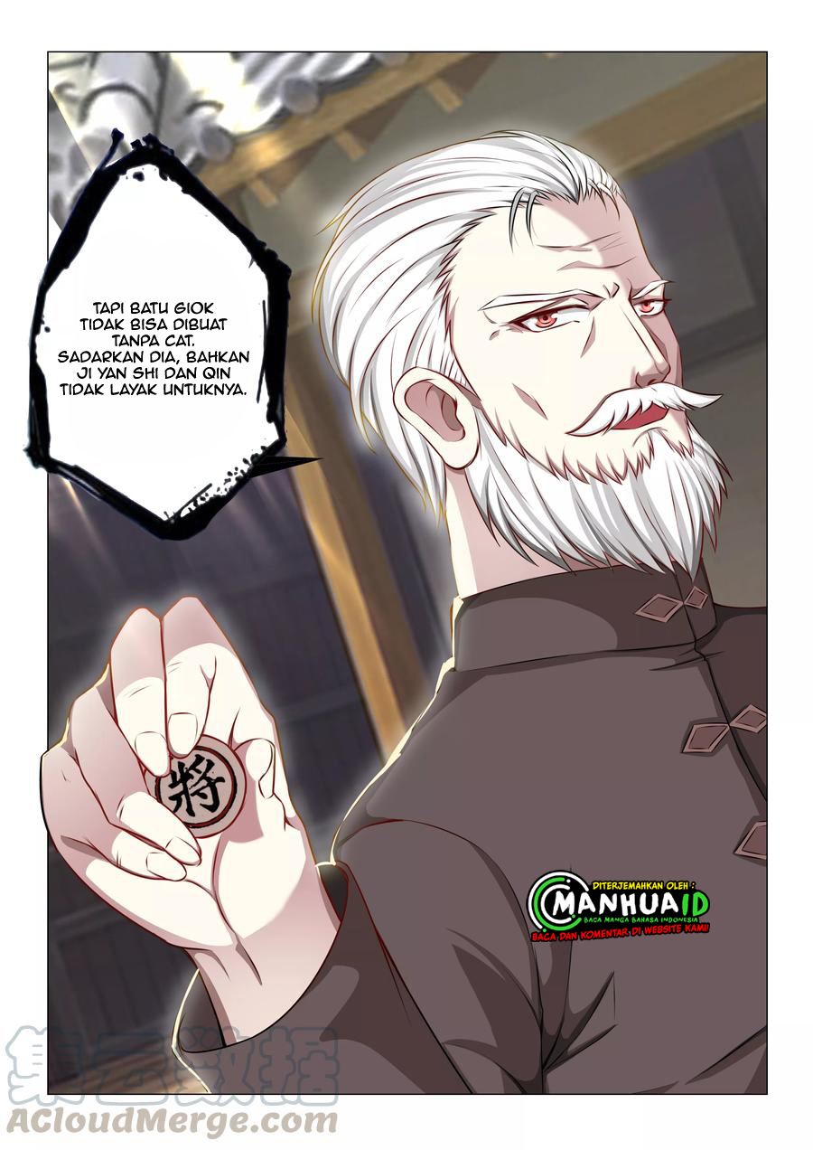 The Best Warrior In The City Chapter 57 Gambar 12