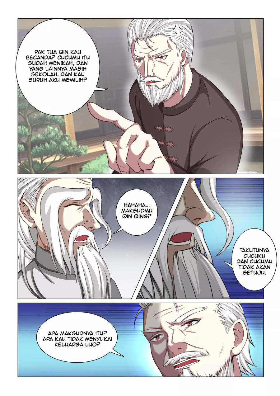 The Best Warrior In The City Chapter 57 Gambar 3
