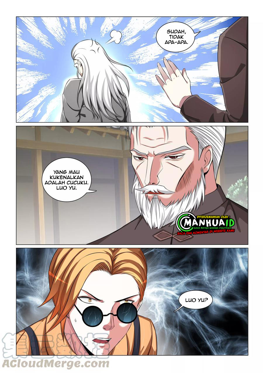 The Best Warrior In The City Chapter 57 Gambar 8
