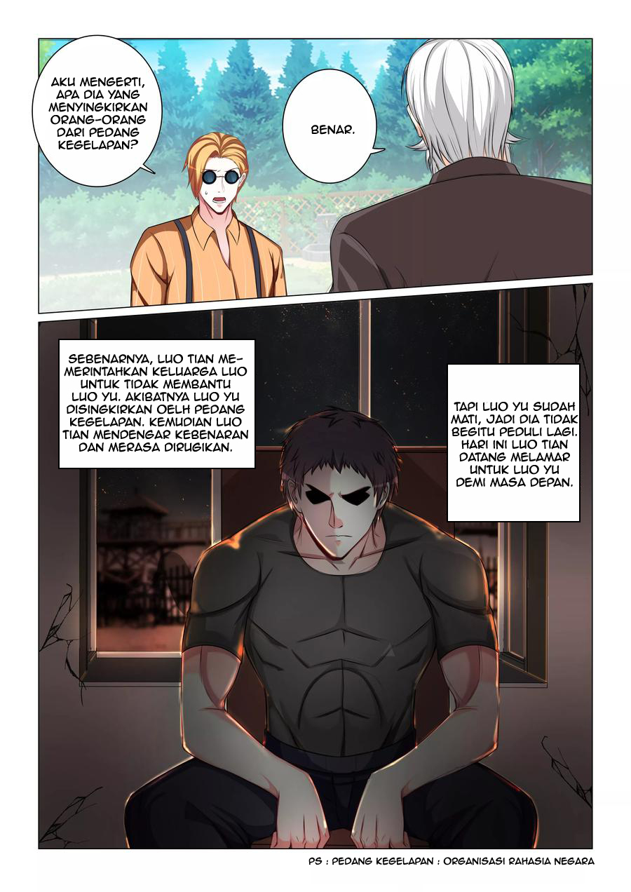 The Best Warrior In The City Chapter 57 Gambar 9