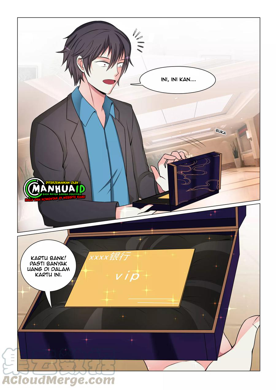 The Best Warrior In The City Chapter 55 Gambar 10