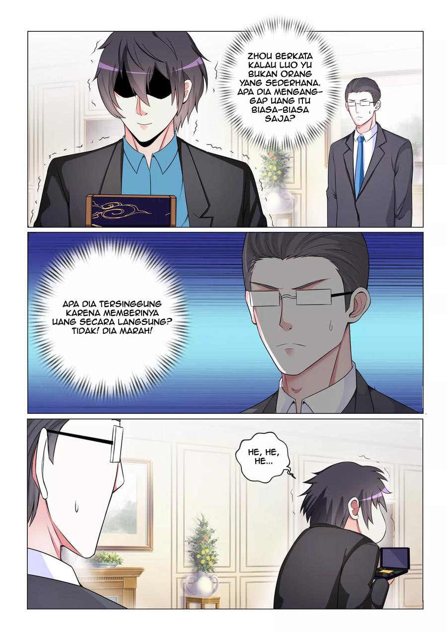 The Best Warrior In The City Chapter 55 Gambar 11