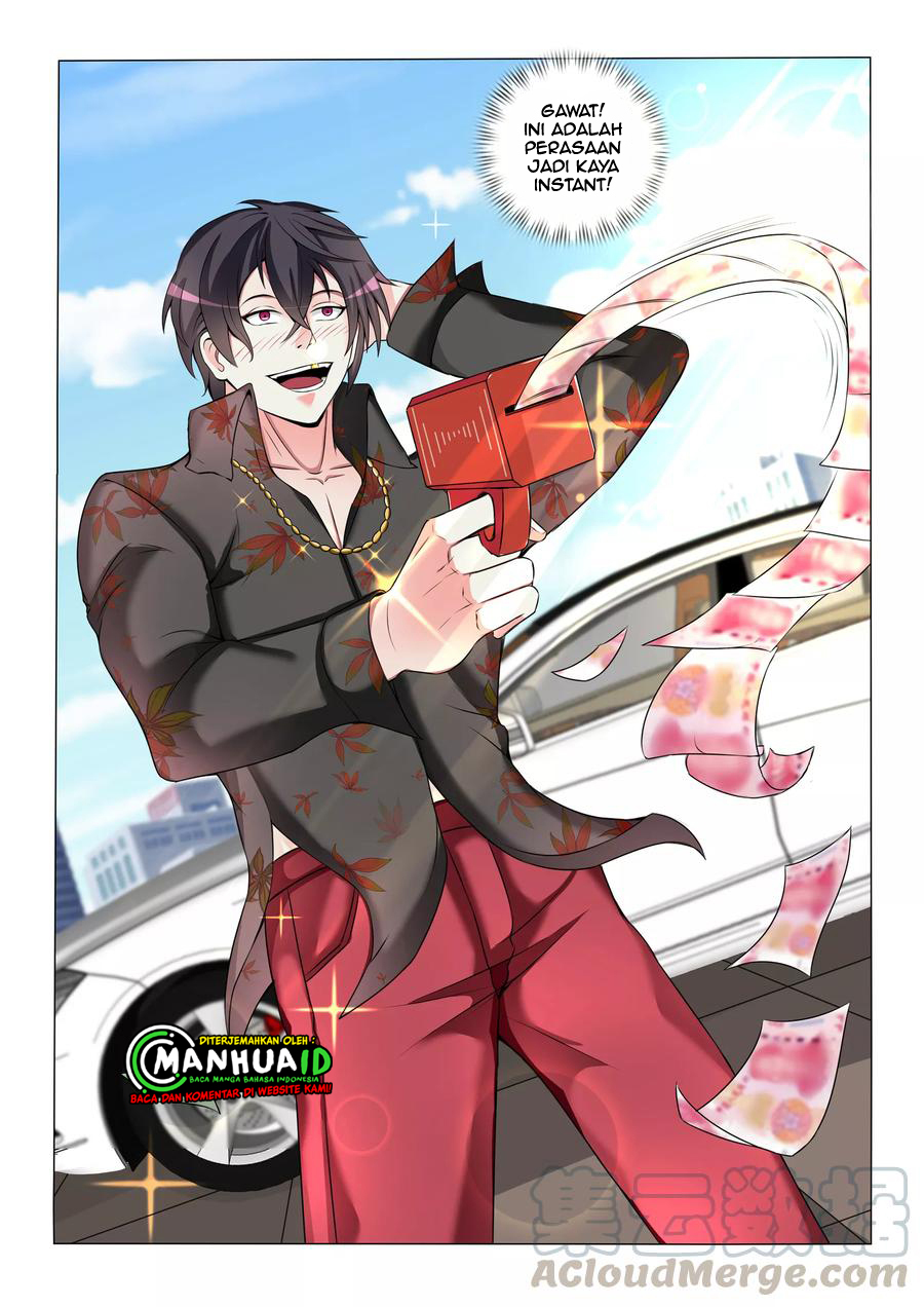 The Best Warrior In The City Chapter 55 Gambar 12