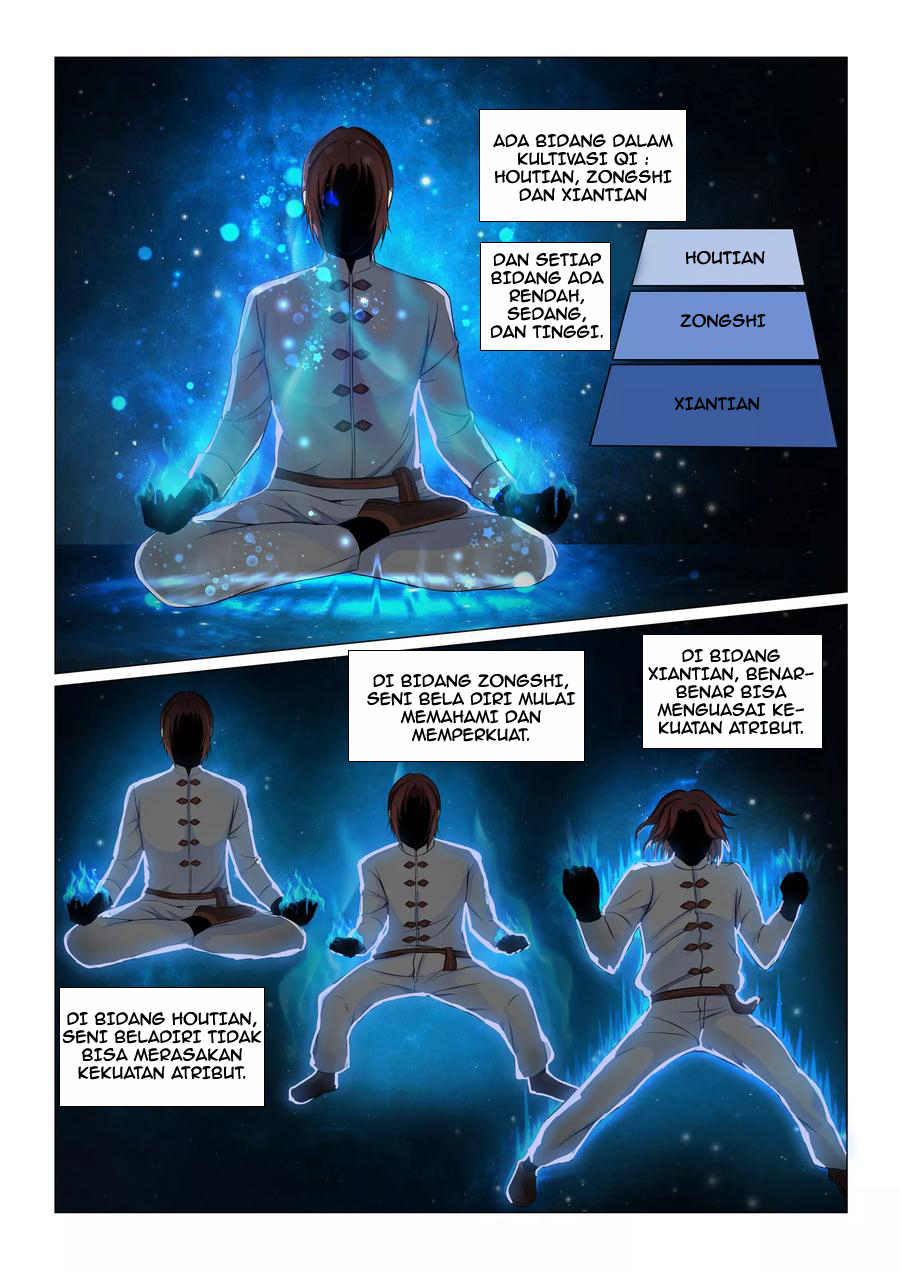 The Best Warrior In The City Chapter 55 Gambar 5
