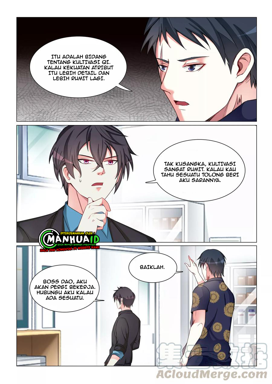 The Best Warrior In The City Chapter 55 Gambar 6