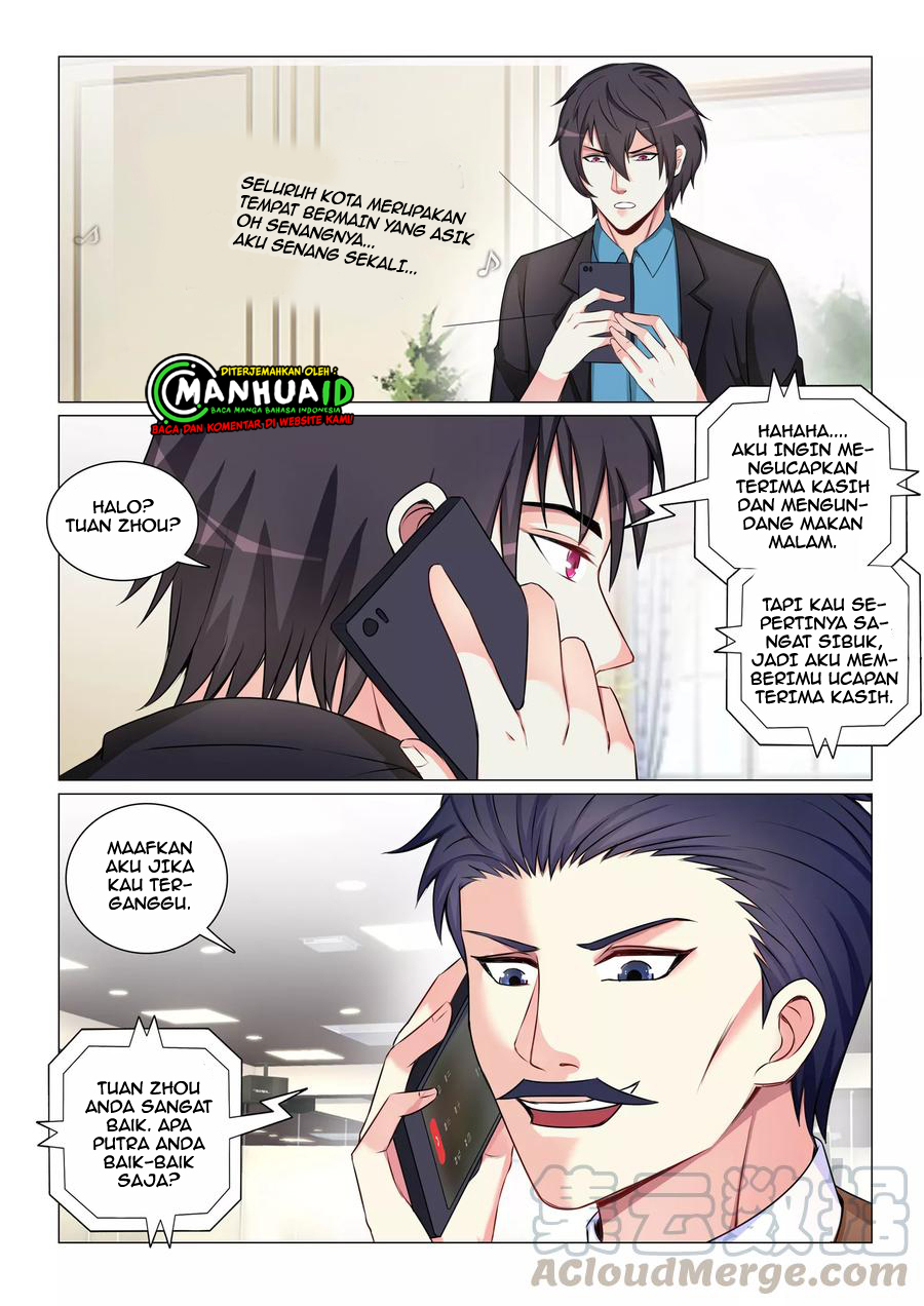 The Best Warrior In The City Chapter 55 Gambar 8