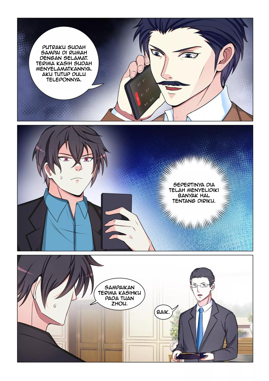 The Best Warrior In The City Chapter 55 Gambar 9